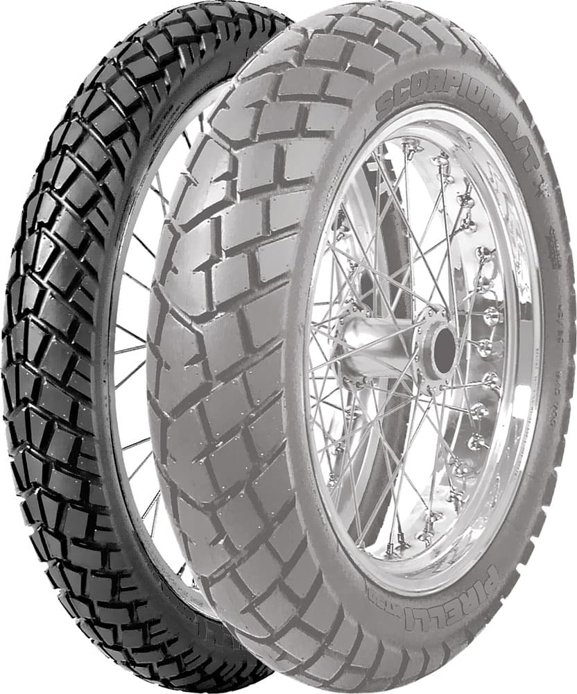 Pirelli TIRE MT90 A/T REAR - Image 4