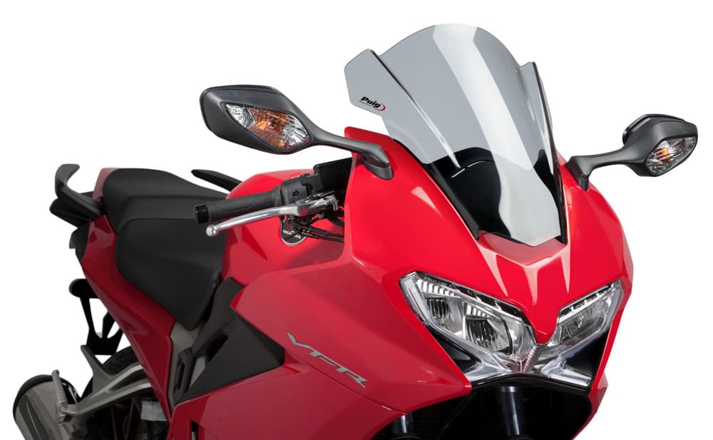 WINDSCREEN Z-RACING BLACK - Image 230