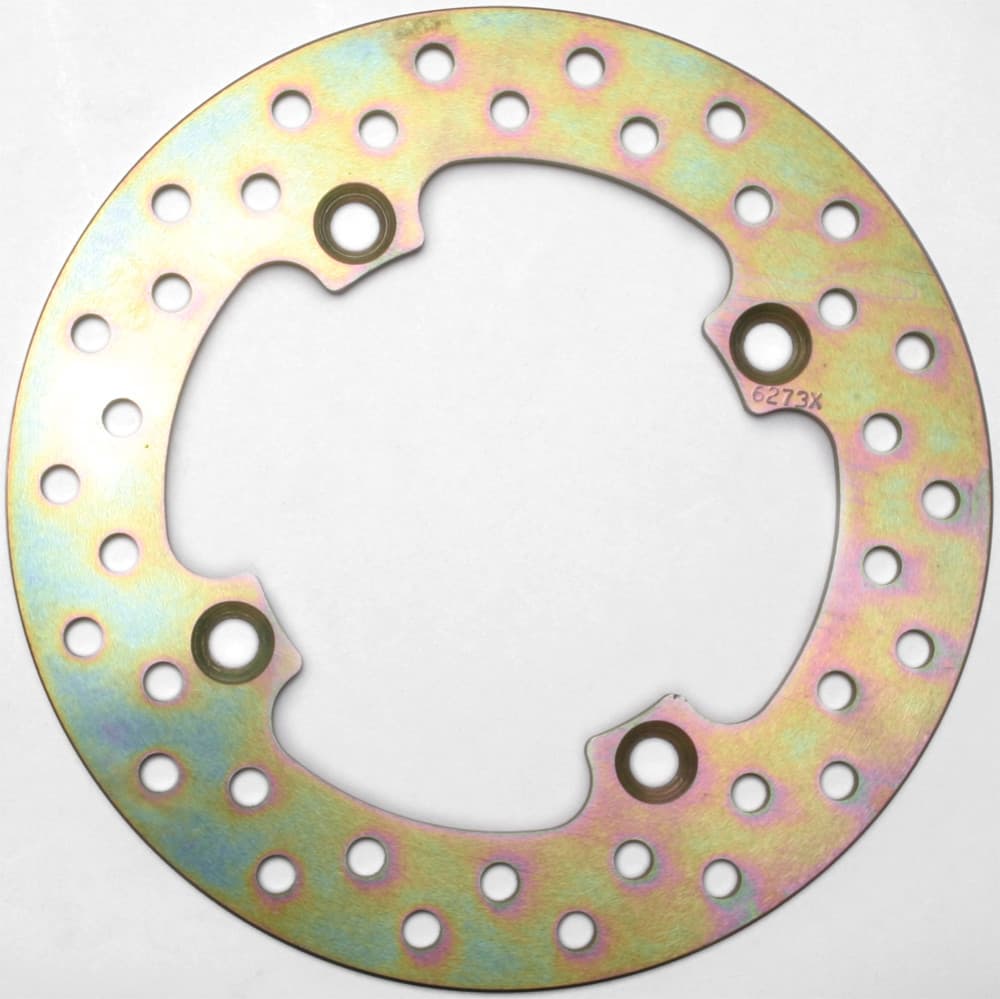 EBC Brake Rotor, Front - Image 147
