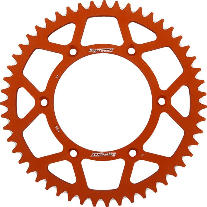 Supersprox REAR SPROCKET ALUMINUM - Image 39