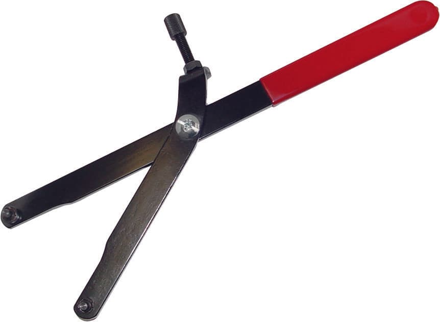 Rotor & Sprocket Holder