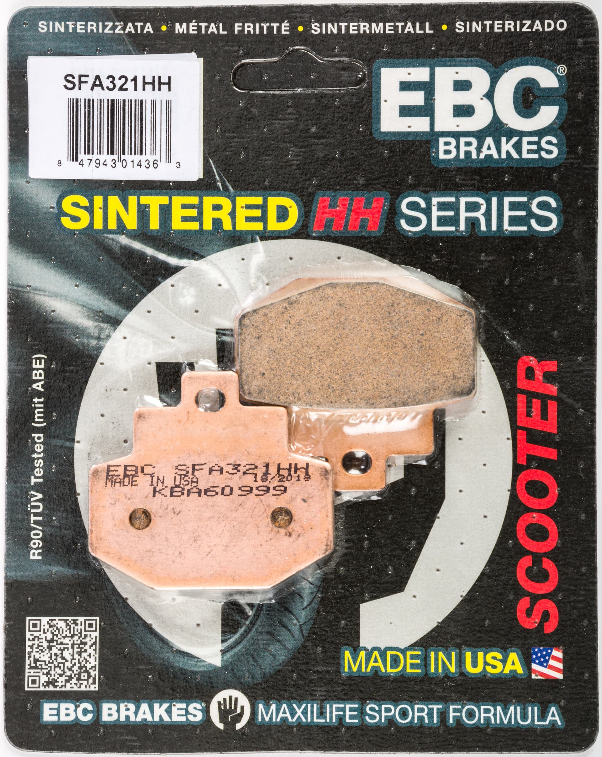 Sintered HH Brake Pads - Image 32