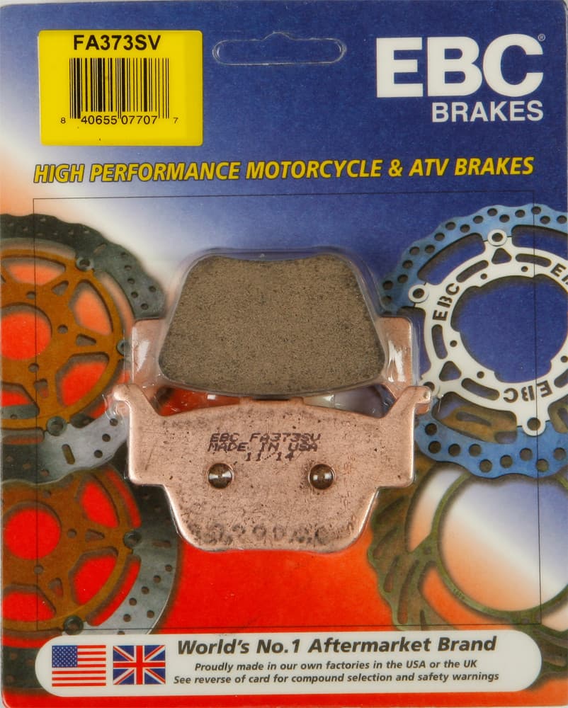EBC Brake Pad - Severe Duty - Image 140