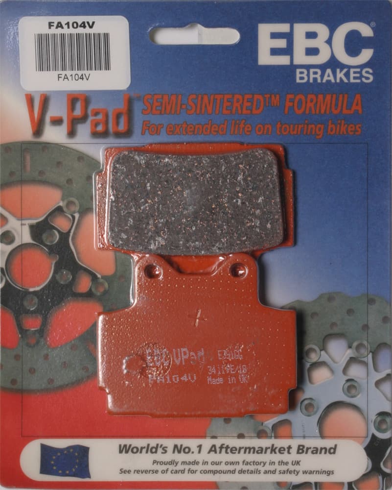 Brake Pads V-Series - Image 96