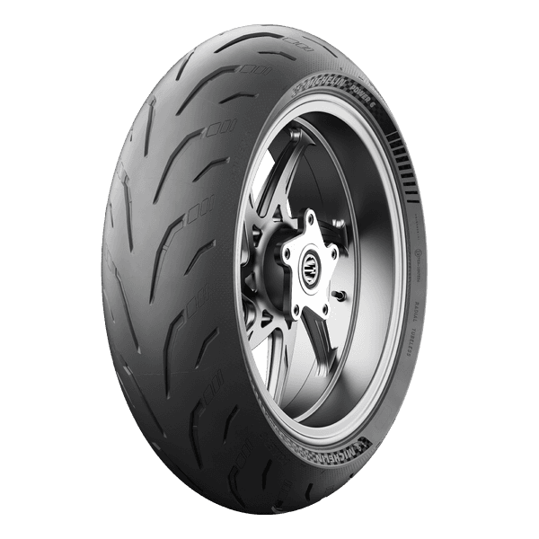 Michelin Power 6 Rear Tire