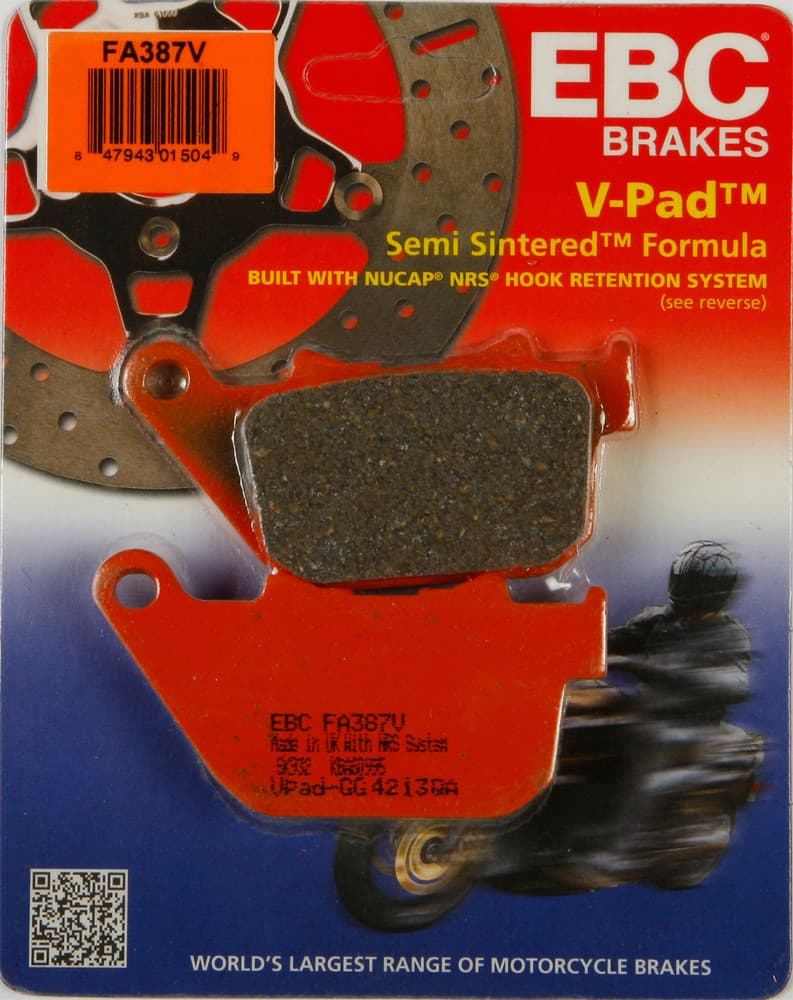 BRAKE PADS V-SERIES - Image 43