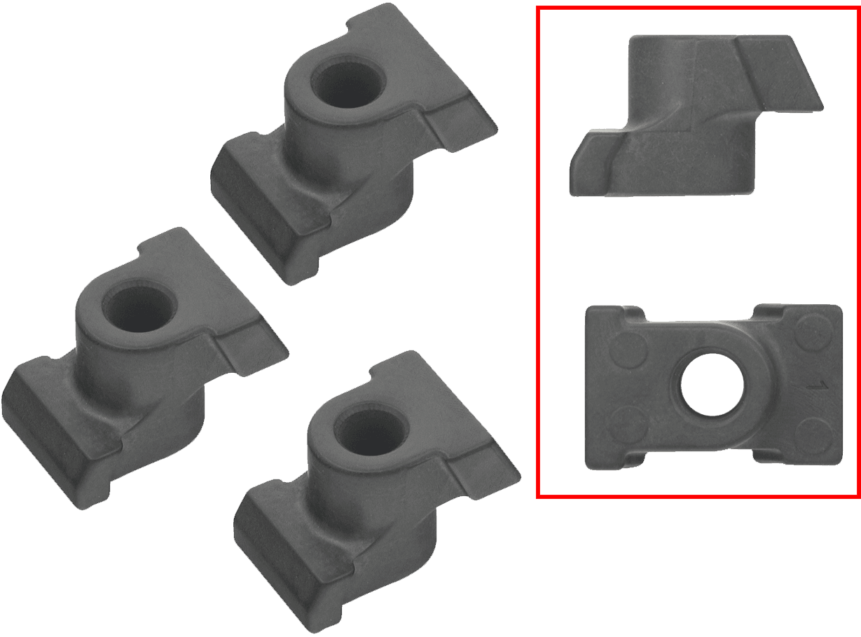 CLUTCH SLIDER 3/PK S-D - Image 2