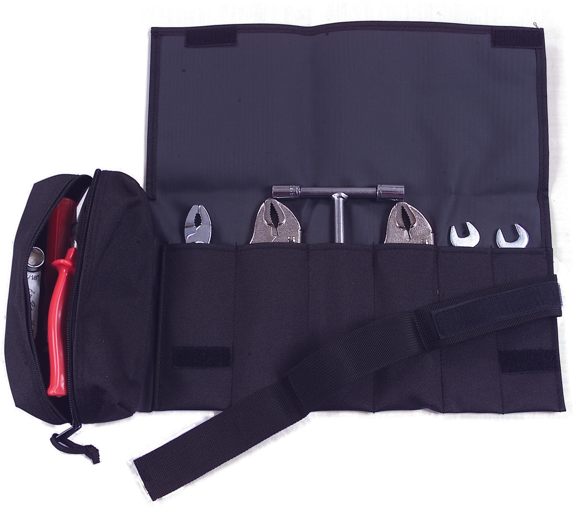 SPORT-PARTS INC. DELUXE TOOL POUCH