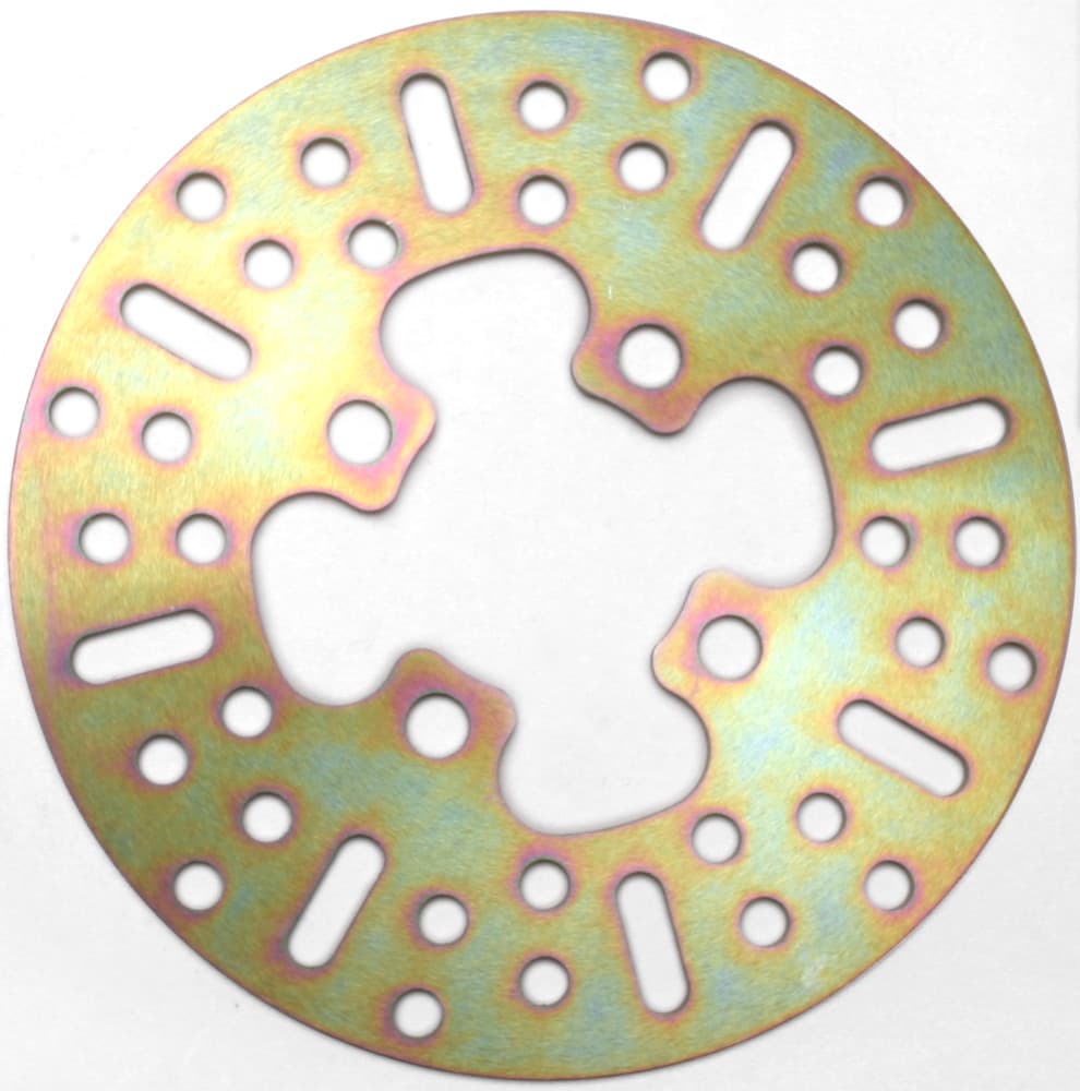 EBC Brake Rotor, Front - Image 149