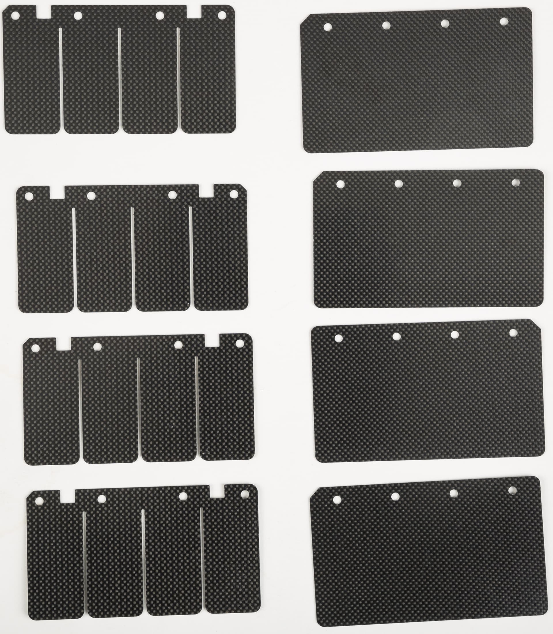 Boyesen CARBON TECH SNOWMOBILE REEDS - Image 2