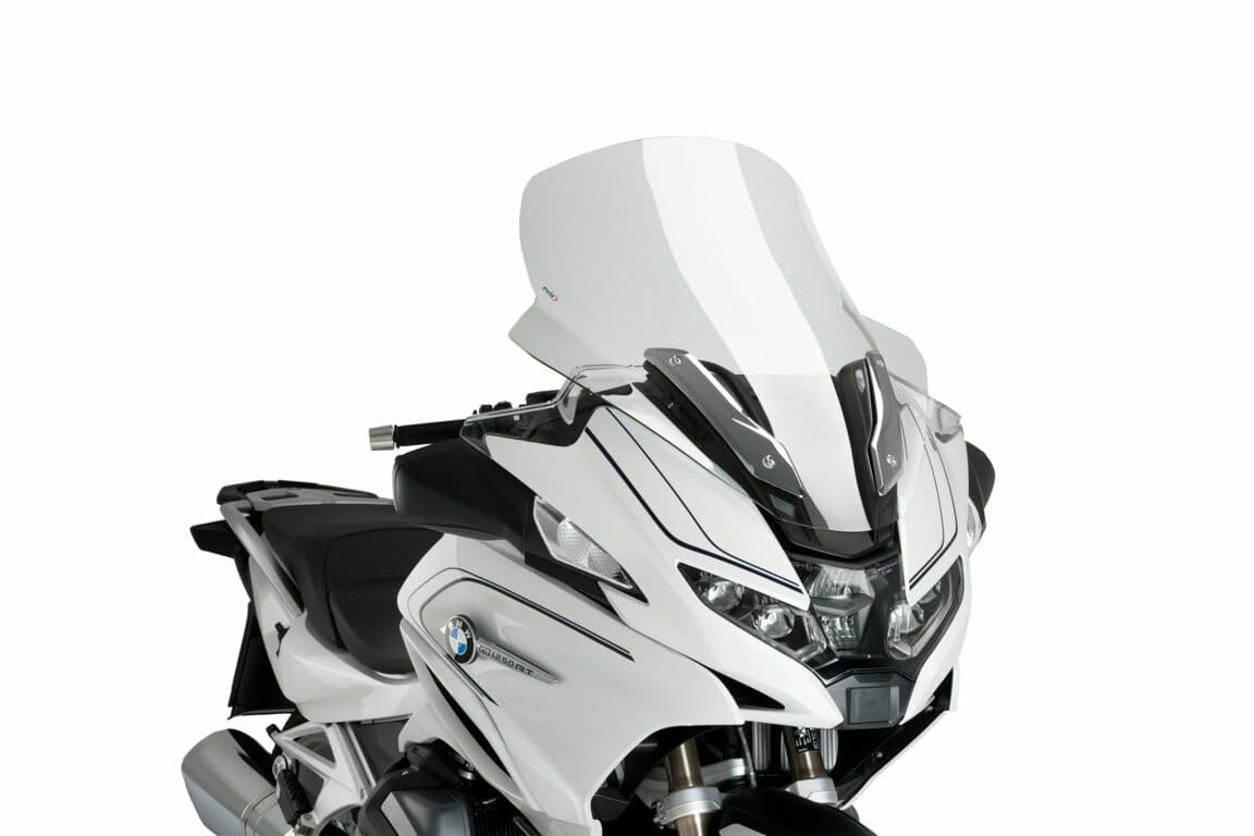 WINDSCREEN TOURING BLACK - Image 45