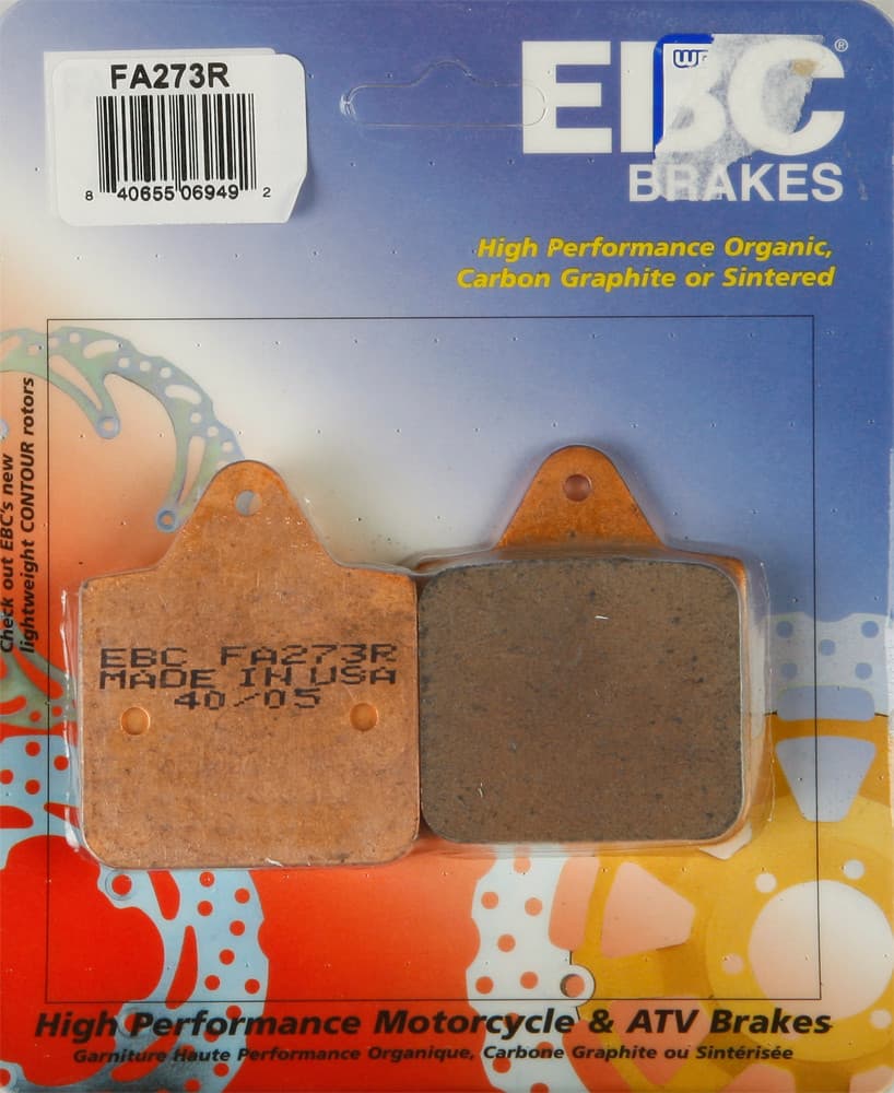 EBC Brake Pad - Severe Duty - Image 118