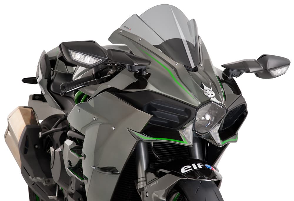 WINDSCREEN Z-RACING BLACK - Image 234