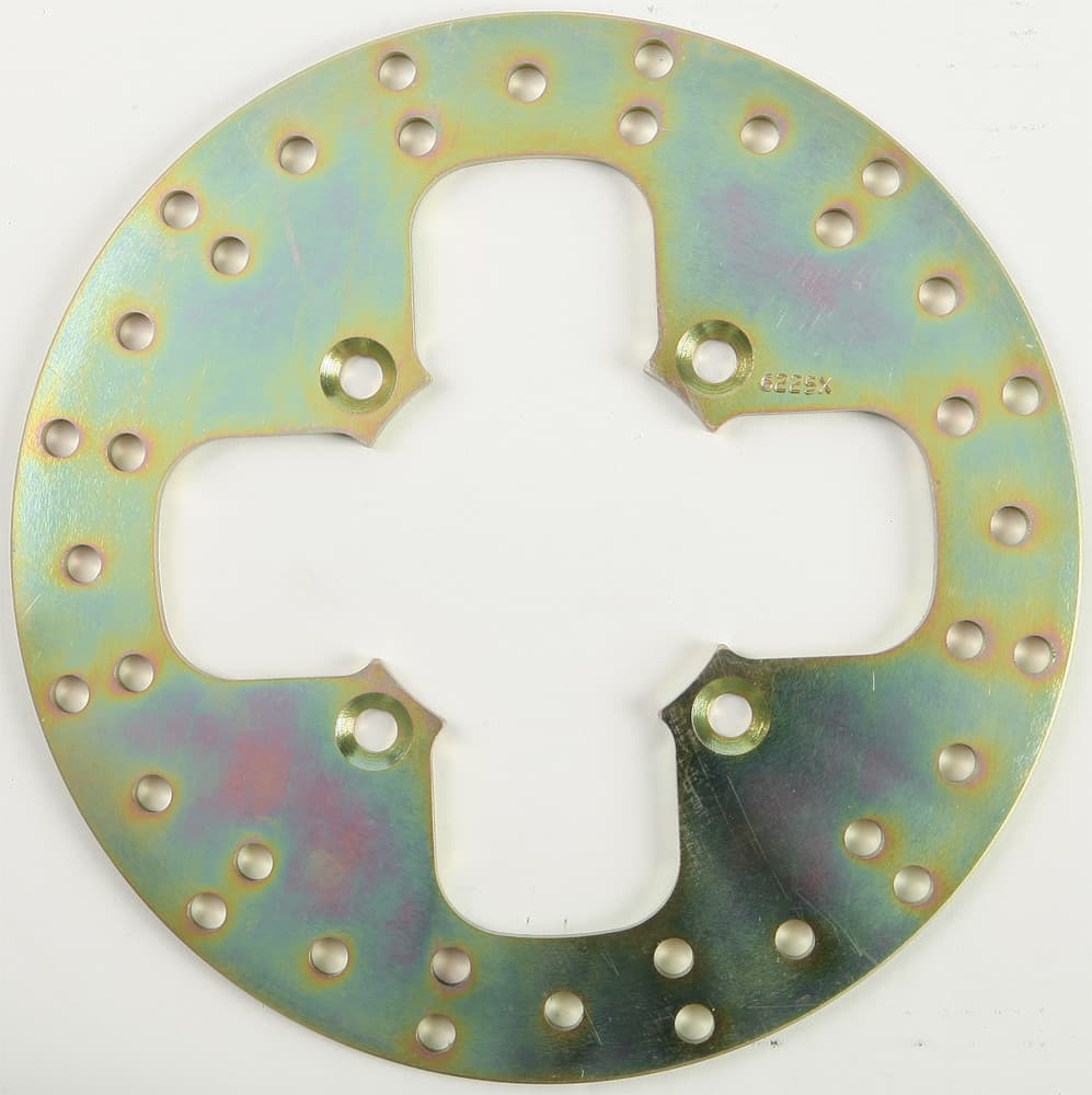 EBC Brake Rotor, Front - Image 139