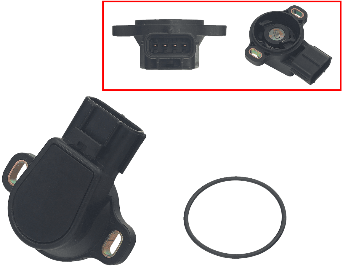 SPORT-PARTS INC. TPS SENSOR - Image 5