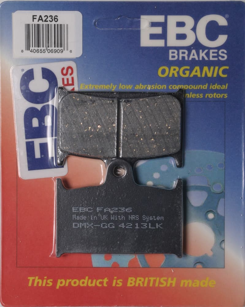 EBC Brake Pad - Severe Duty - Image 108