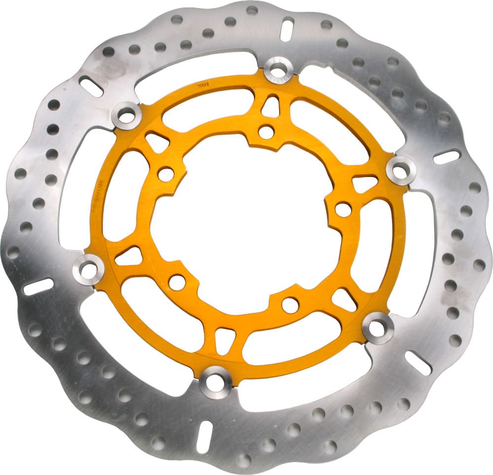 EBC Contoured Brake Rotor, Front - Image 20