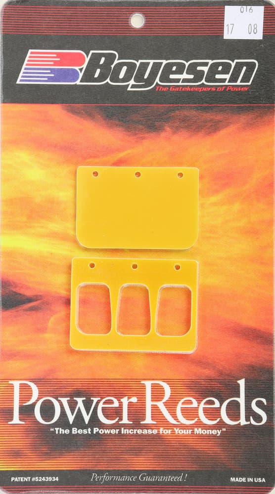 Boyesen WATERCRAFT POWER REEDS - Image 4