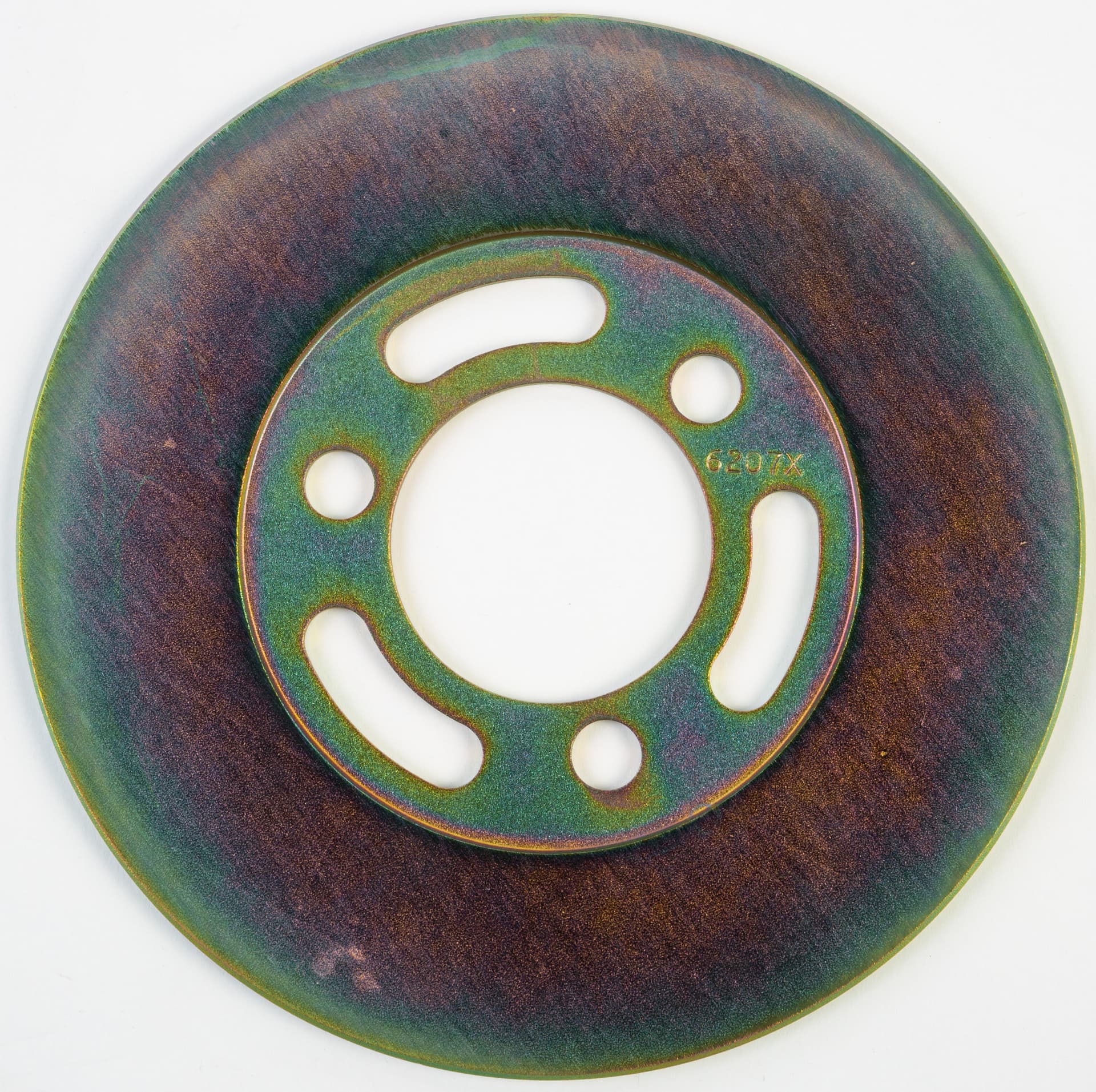 EBC Brake Rotor, Front - Image 136