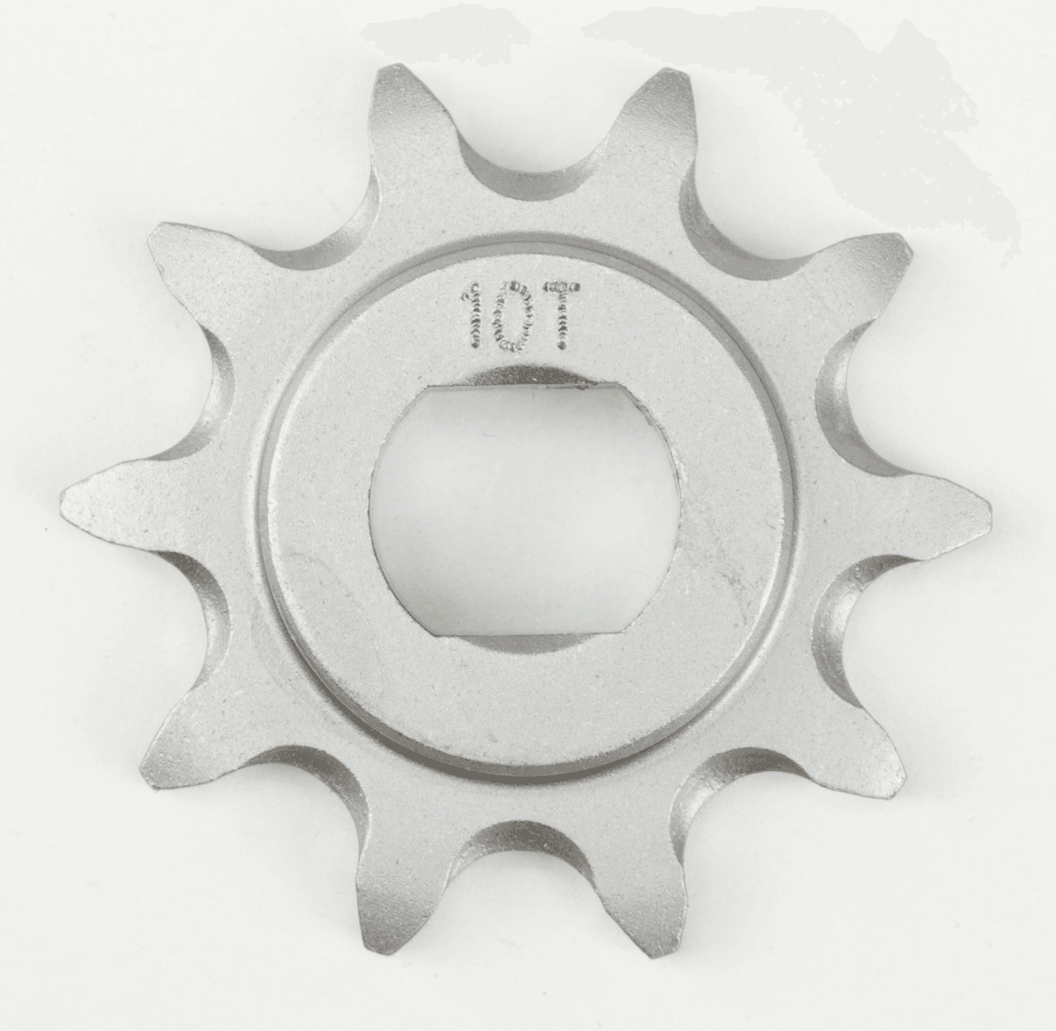 FRONT CS SPROCKET STEEL 10T-415 KTM - Image 2