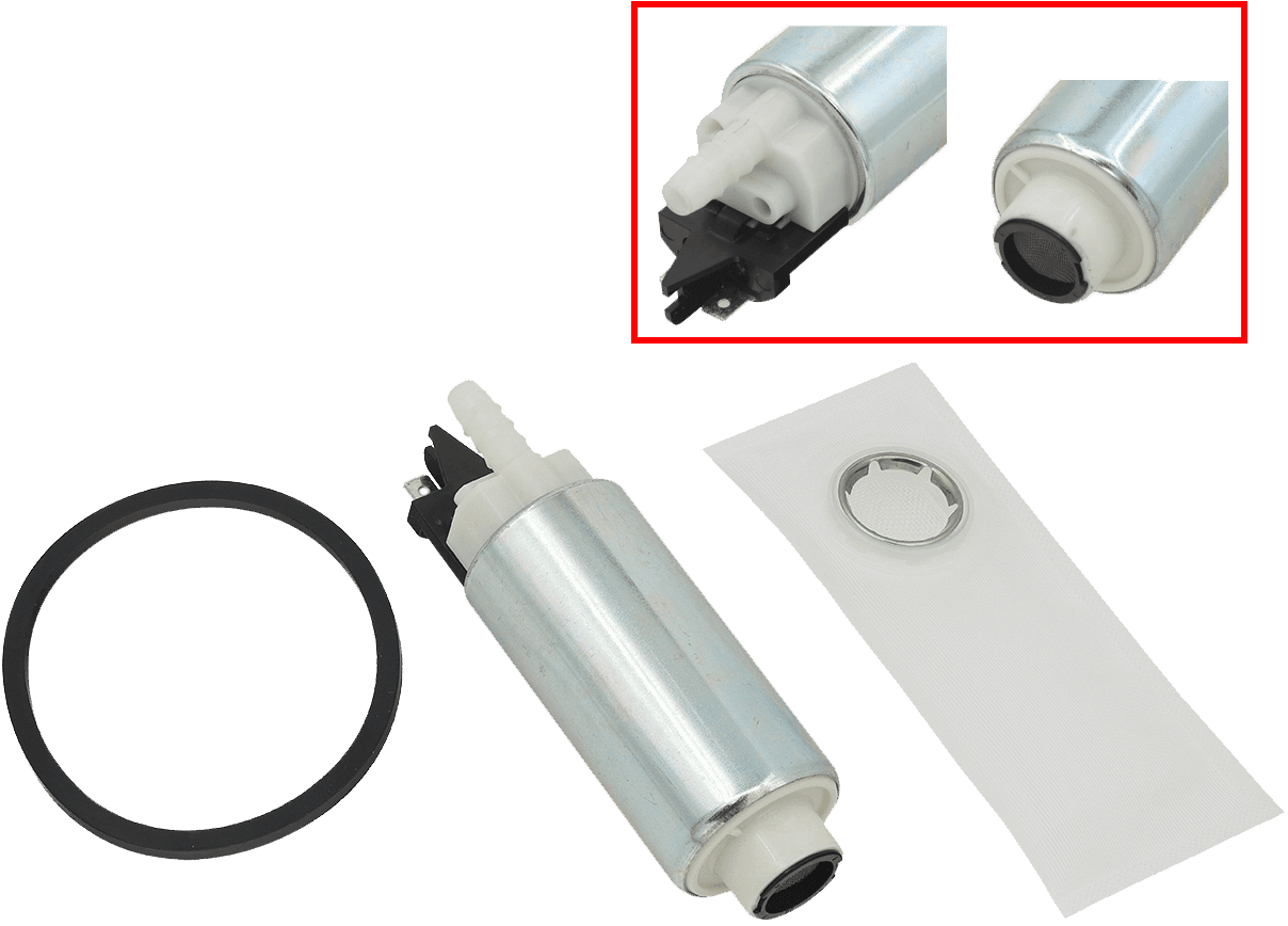 SPORT-PARTS INC. ELECTRIC FUEL PUMP - Image 7