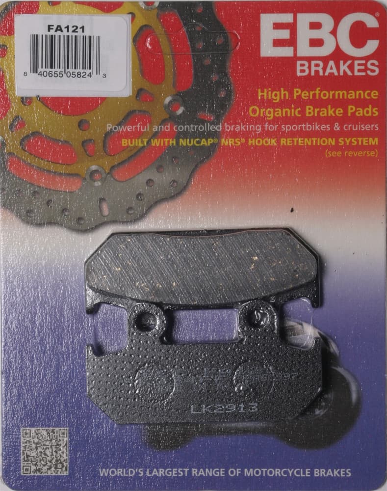 EBC Brake Pad - Severe Duty - Image 57