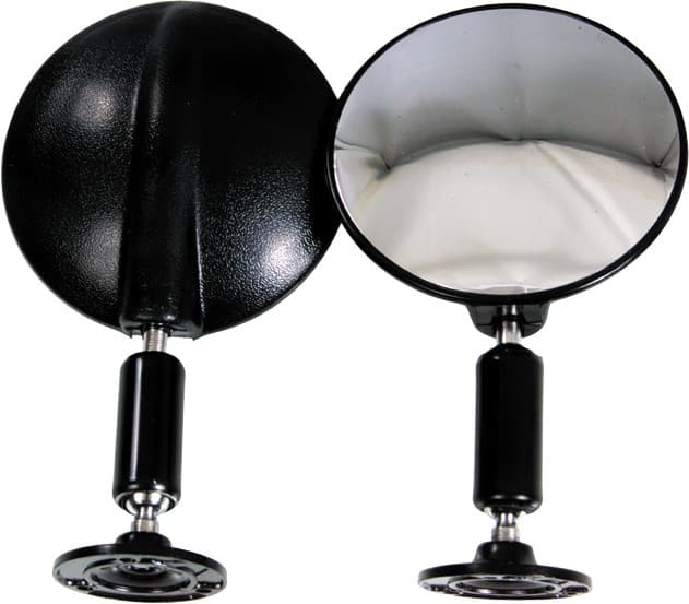 Universal Surface Mounted Rear View Mirror