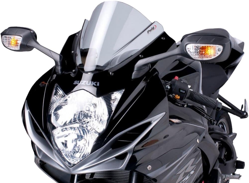 WINDSCREEN Z-RACING BLACK - Image 222