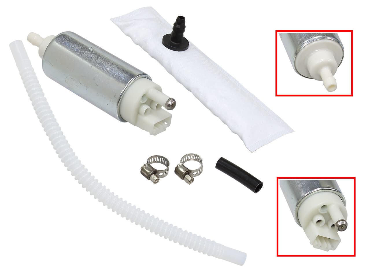 SPORT-PARTS INC. ELECTRIC FUEL PUMP - Image 4