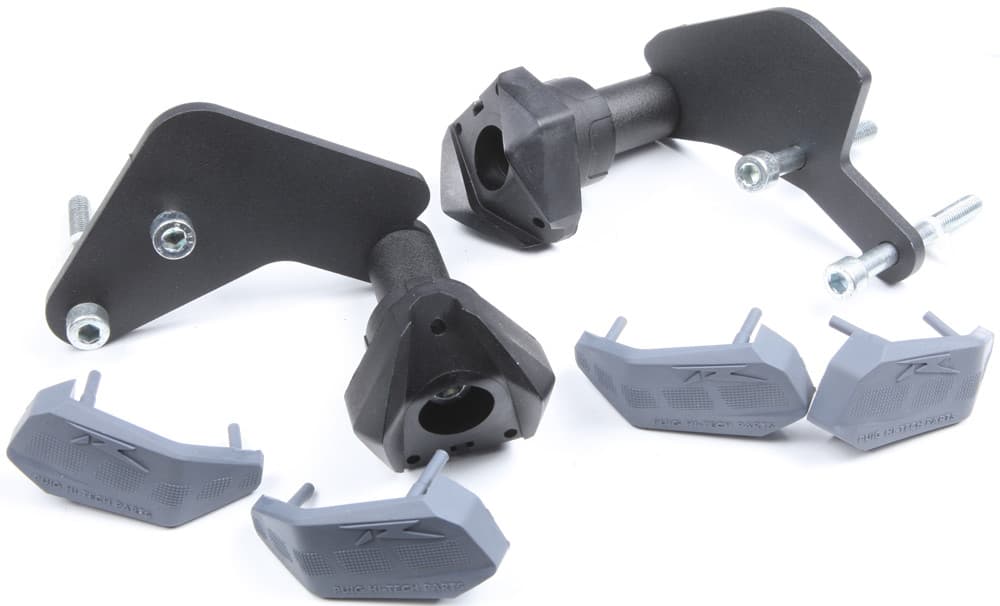 Frame Slider Rubber End Caps