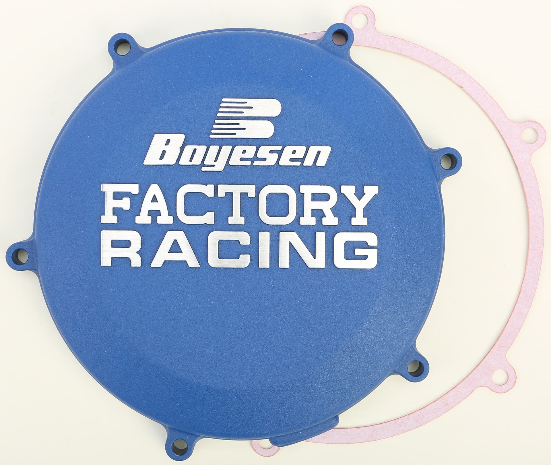 Boyesen 'Factory Racing' Clutch Cover - Image 27