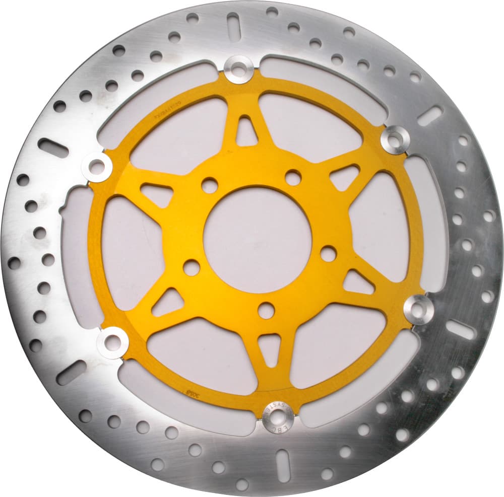 EBC Brake Rotor, Front - Image 74