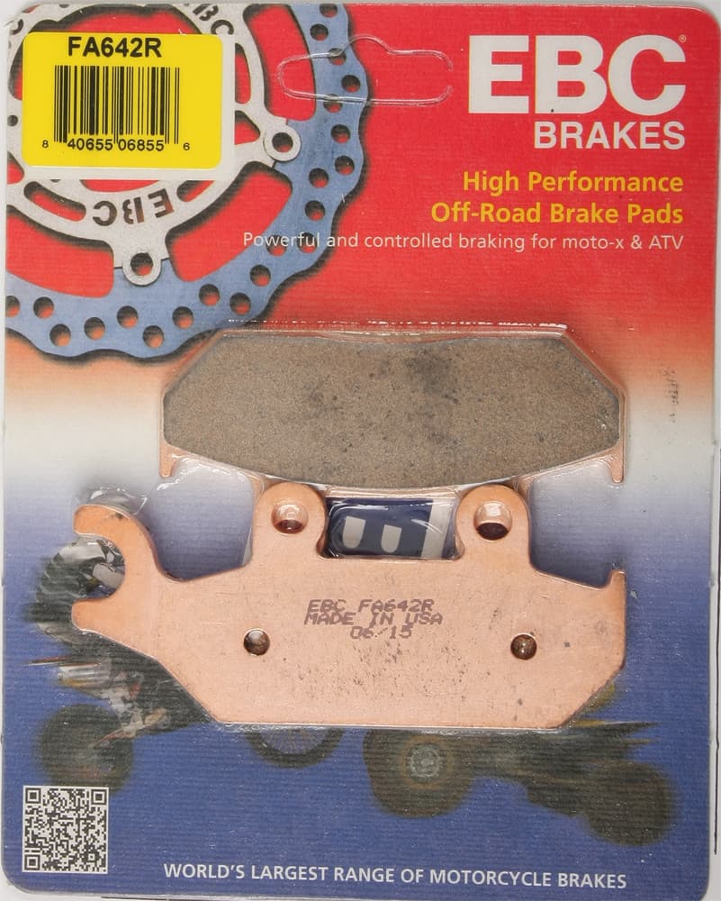 EBC Brake Pad - Severe Duty - Image 199