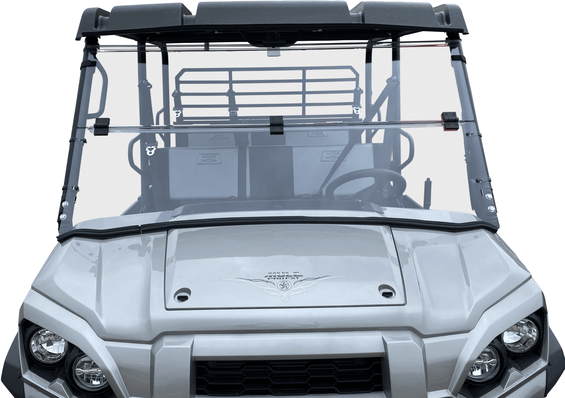 OPEN TRAIL FOLDING WINDSHIELD - Image 10