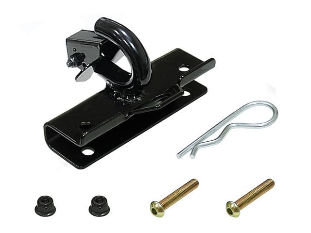 SPORT-PARTS INC. J-TYPE HITCH