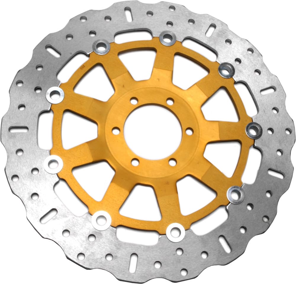 EBC Contoured Brake Rotor, Front - Image 27
