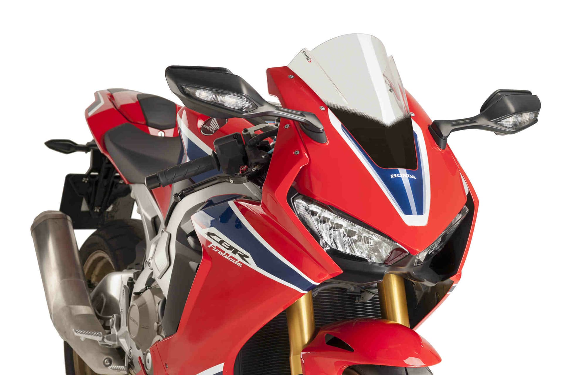 WINDSCREEN Z-RACING BLACK - Image 107