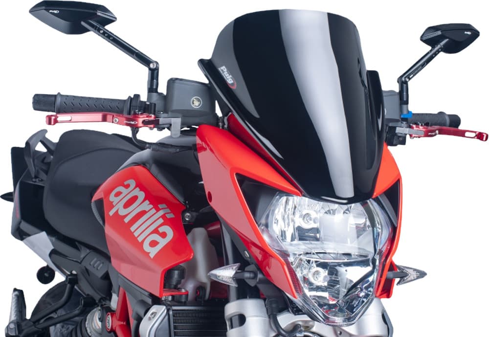 WINDSCREEN Z-RACING BLACK - Image 36