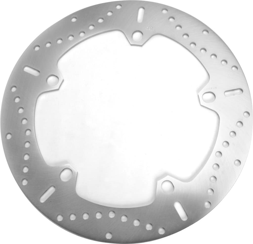 EBC Brake Rotor, Front - Image 166