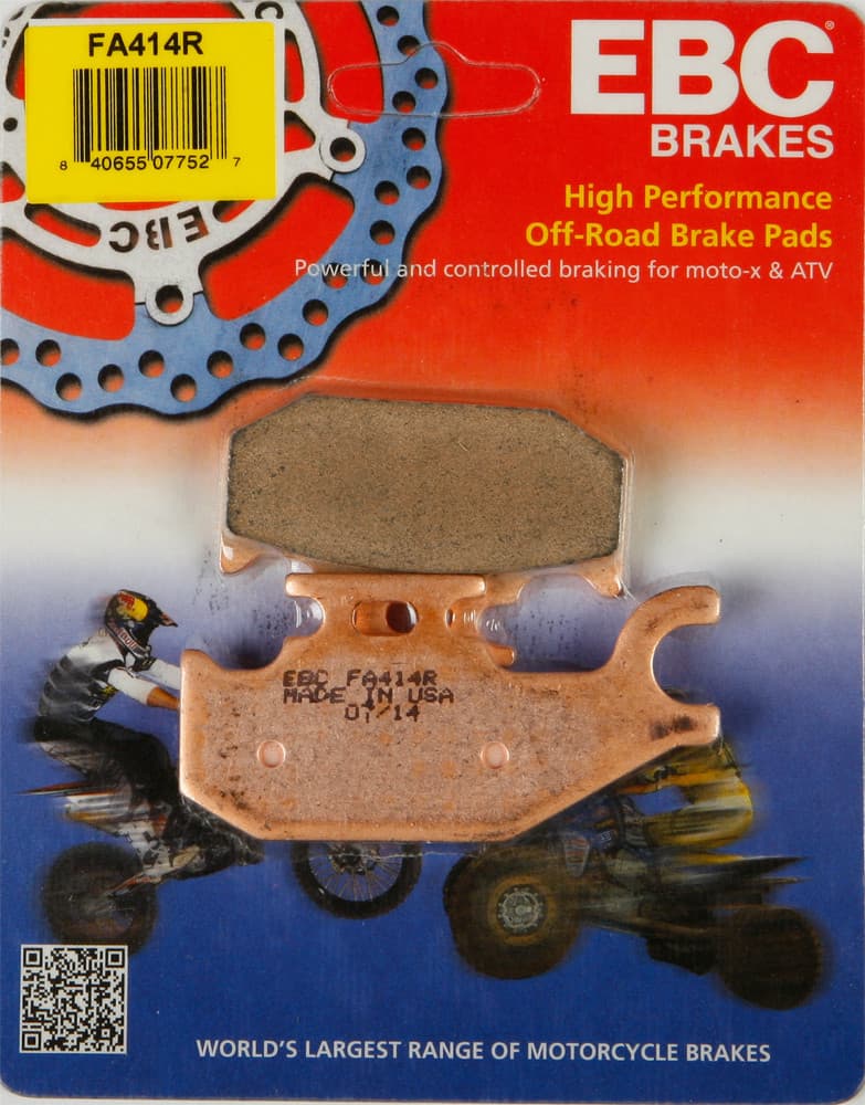 EBC Brake Pad - Severe Duty - Image 154
