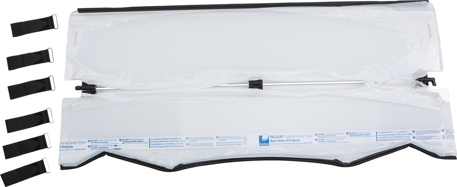 Folding Windshield - Image 6