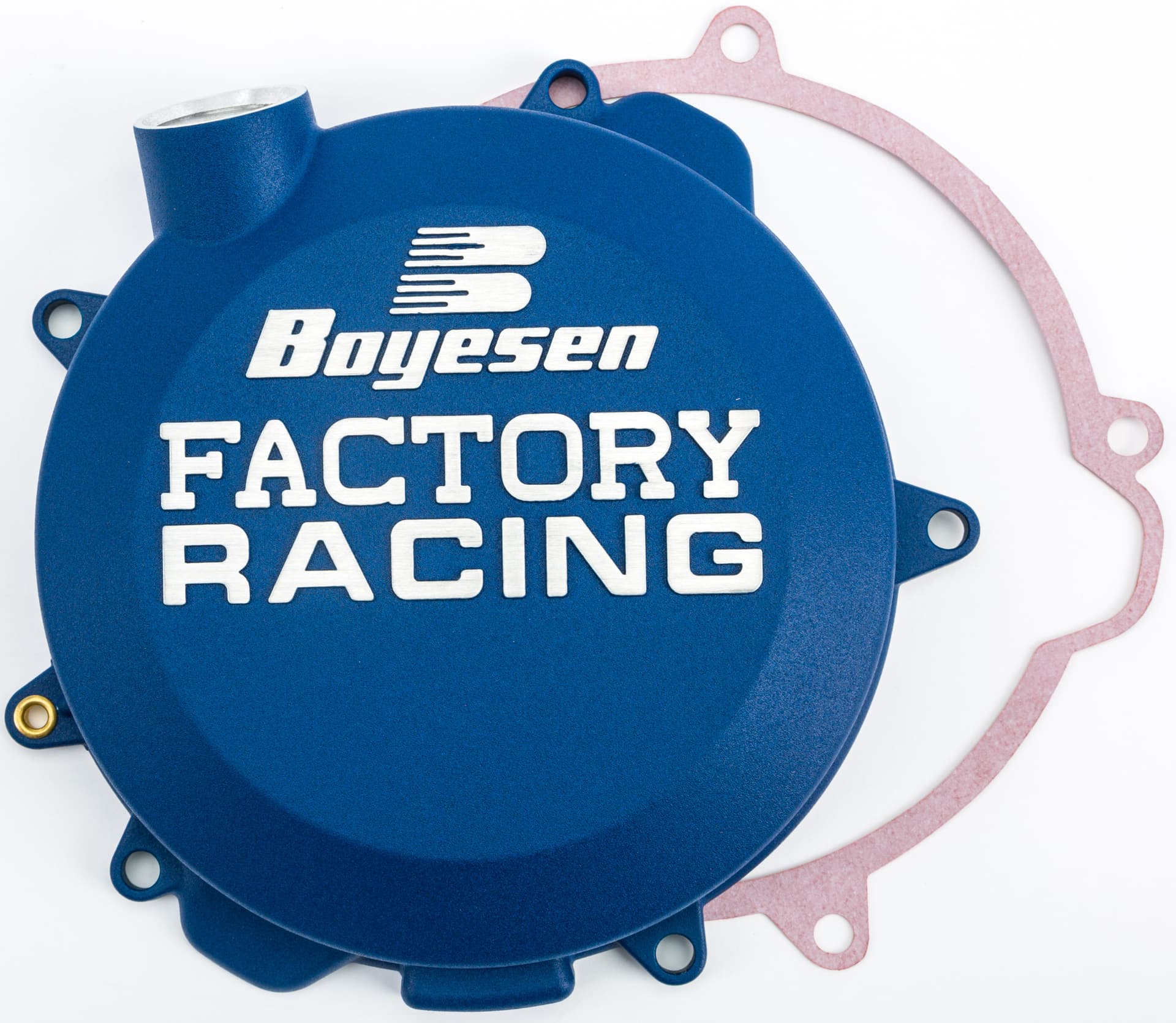 Boyesen 'Factory Racing' Clutch Cover - Image 33