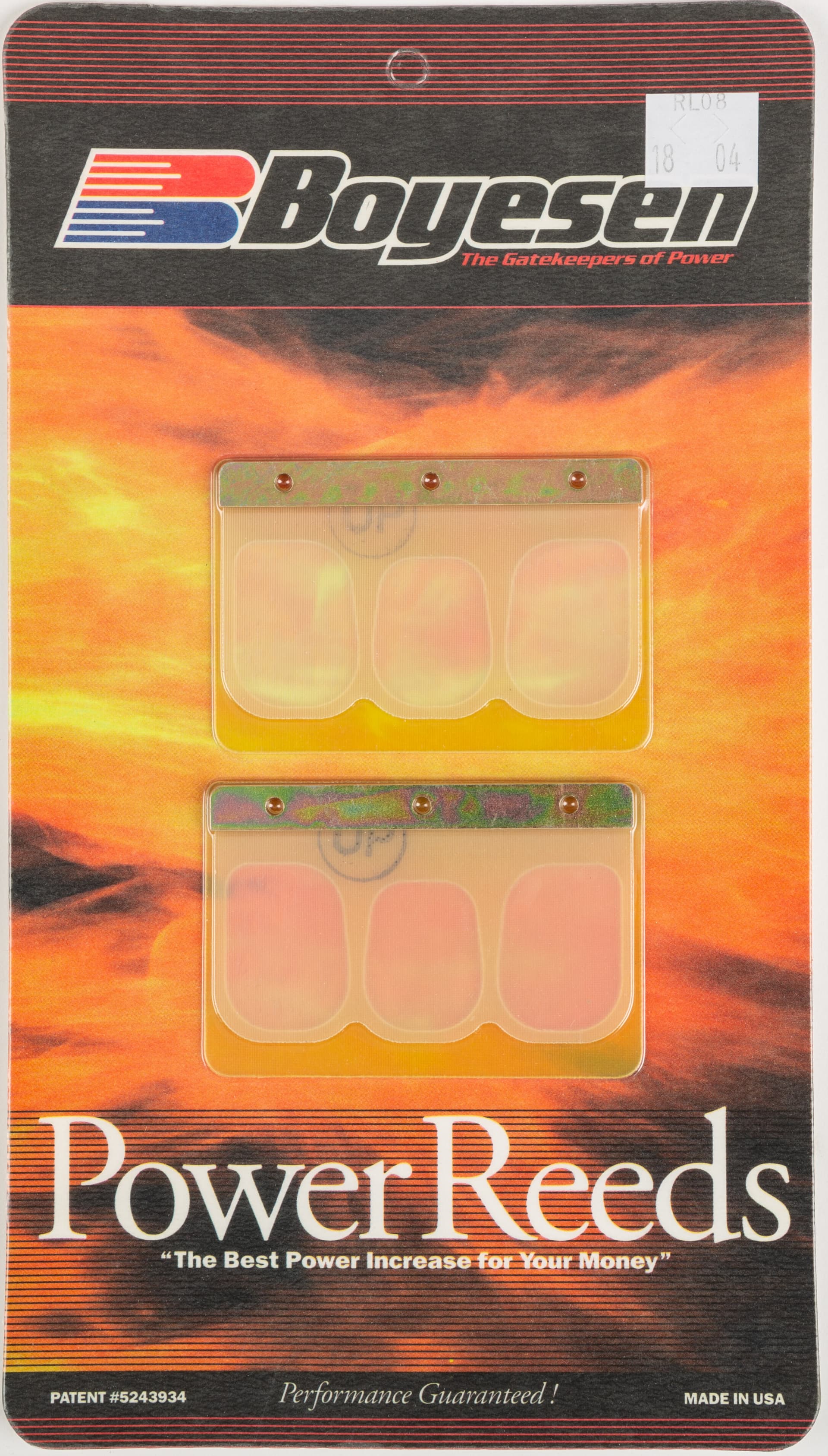 Rad Valve Reed - Image 22