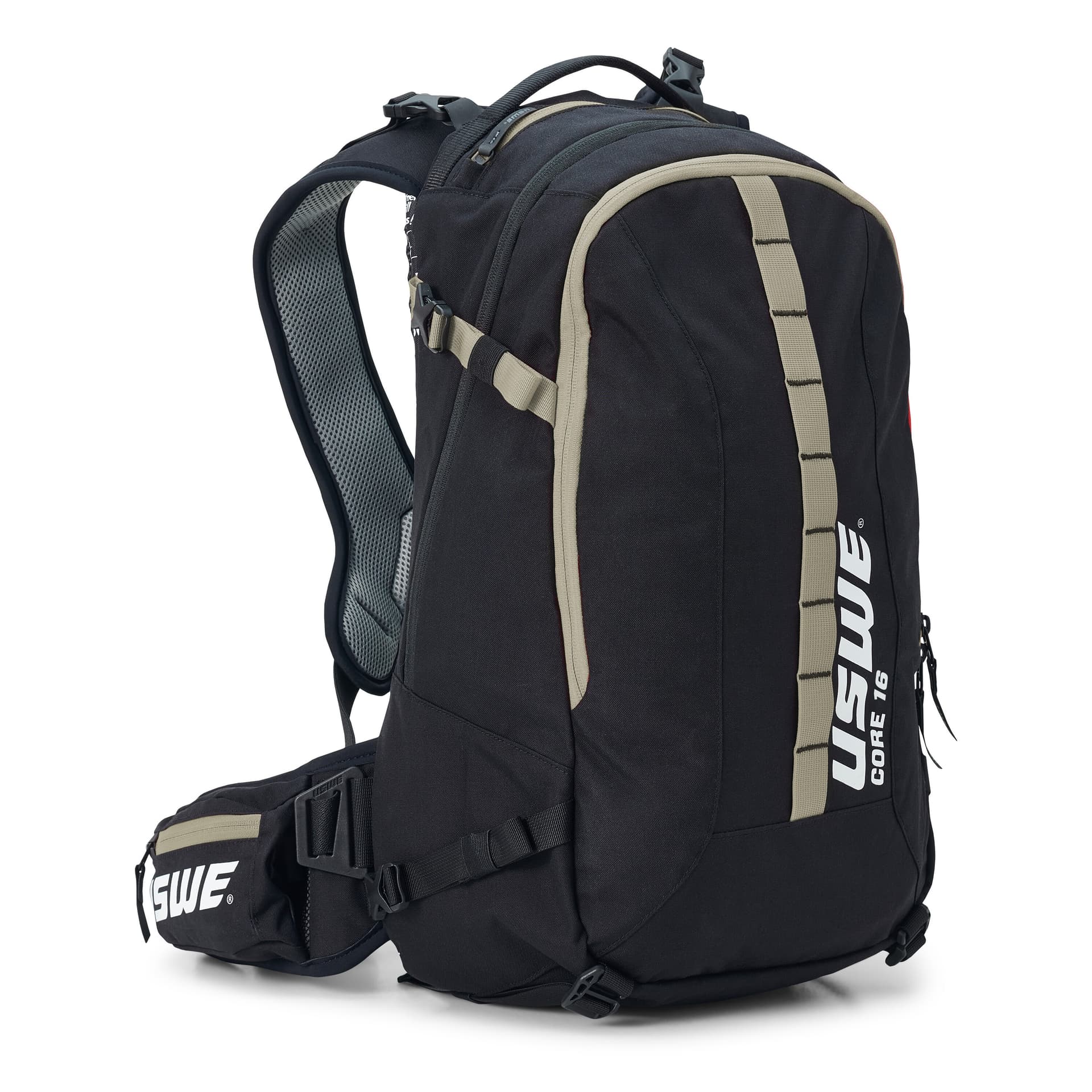USWE Core 16 3L Hydration Compatible Dual Sport Daypack