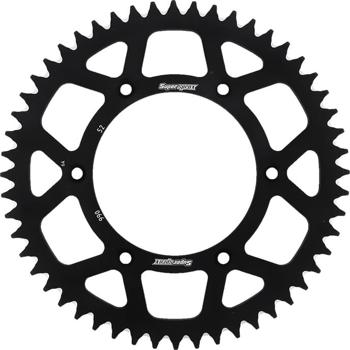 Supersprox REAR SPROCKET ALUMINUM - Image 42