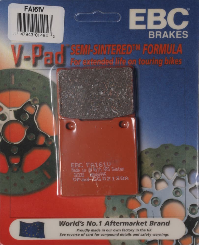 Brake Pads V-Series - Image 105