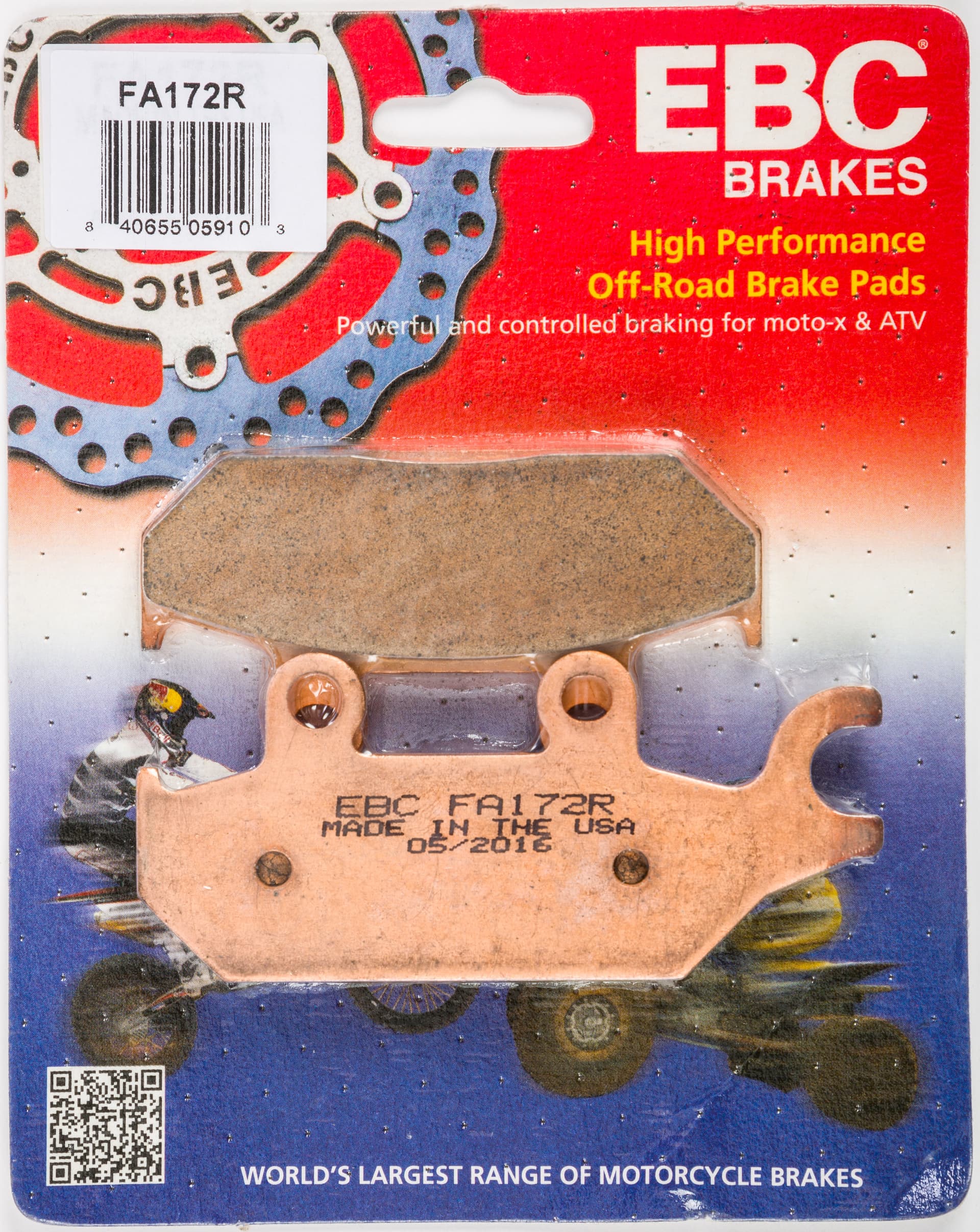 EBC Brake Pad - Severe Duty - Image 81