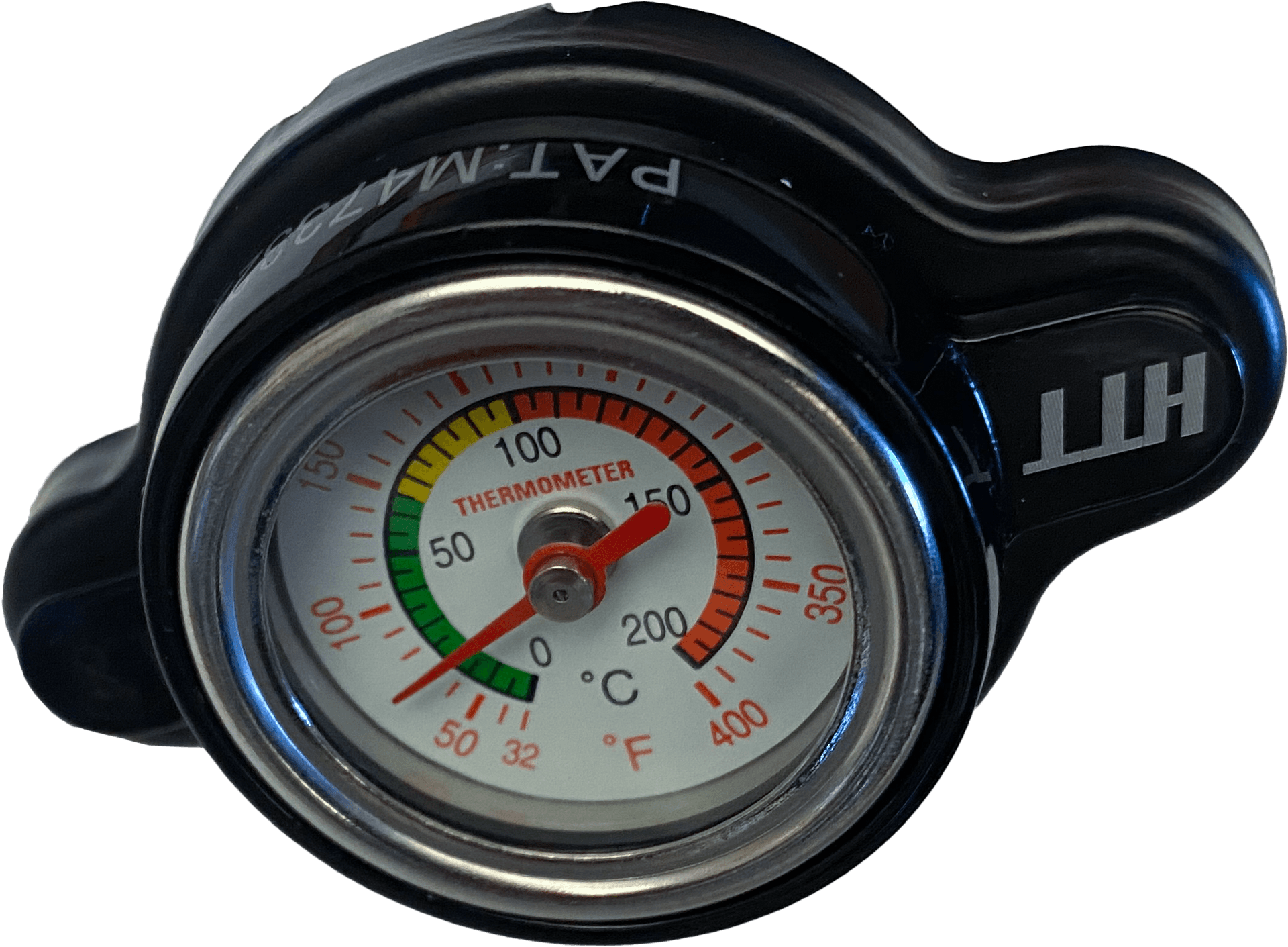 RADIATOR CAP W/ TEMPERATURE GAUGE - JAPANESE MODELS - Image 3