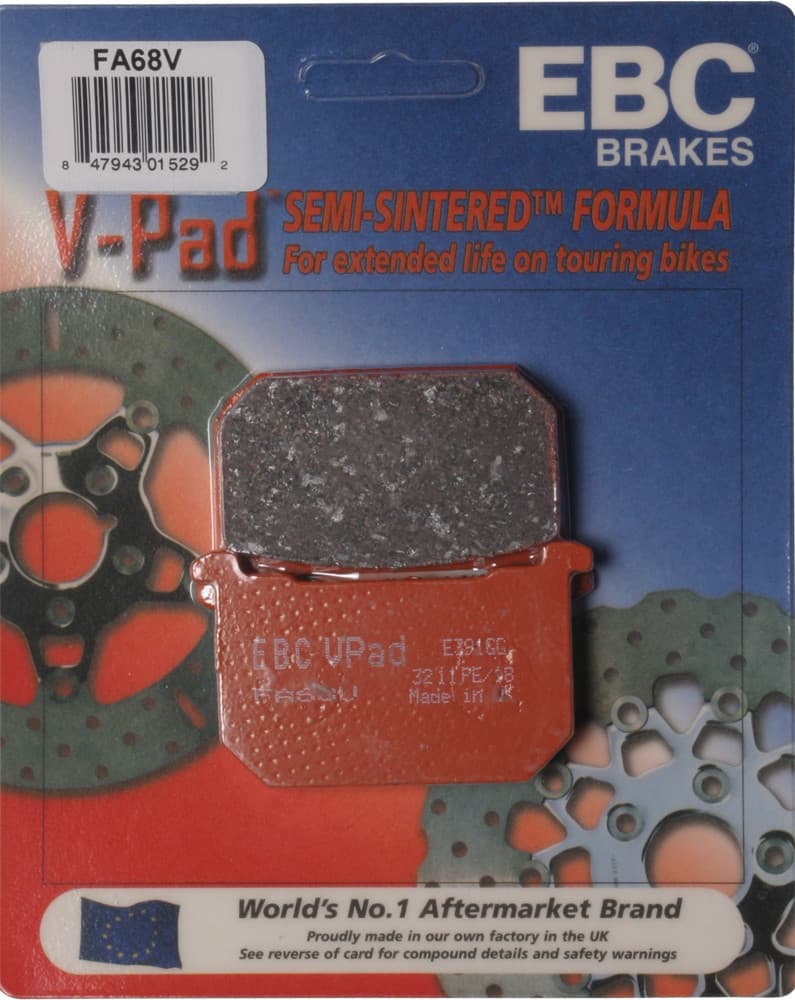 BRAKE PADS V-SERIES - Image 11