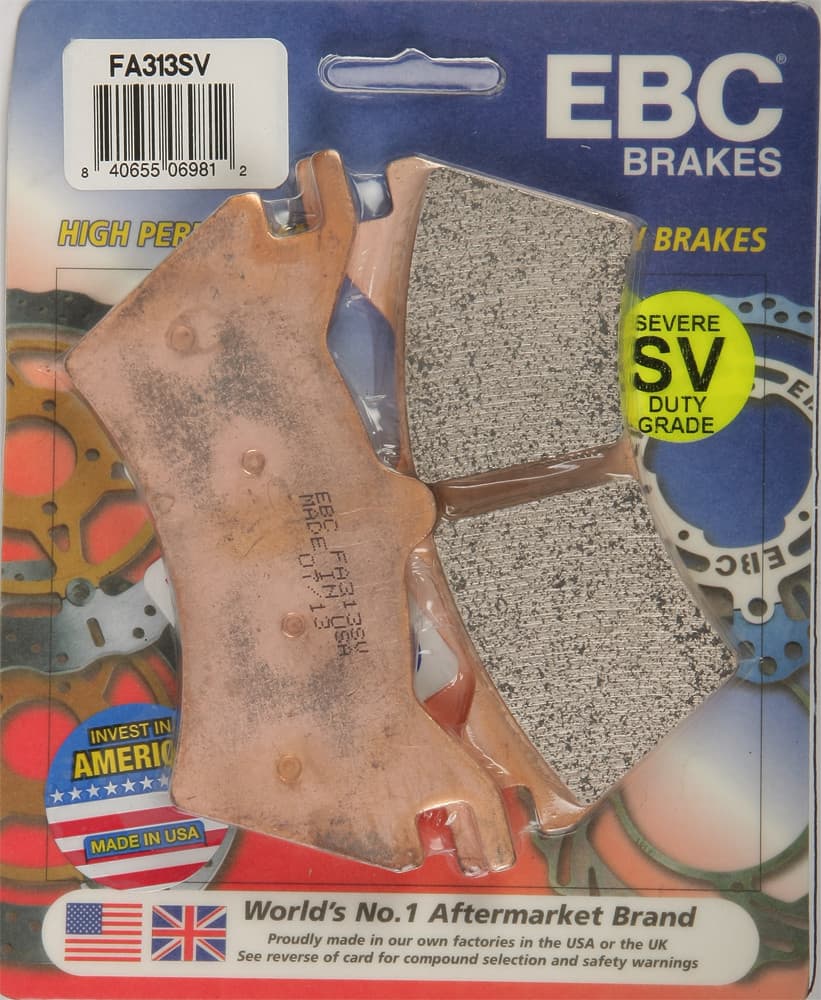 EBC Brake Pad - Severe Duty - Image 126